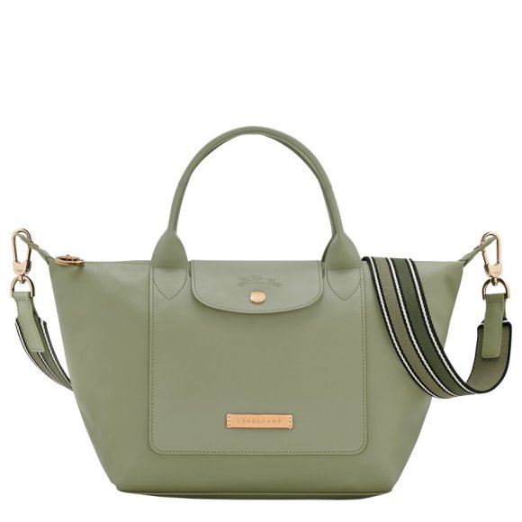 Longchamp |Le Pliage Xtra S Handtasche Laurel – Leder |Laurel
