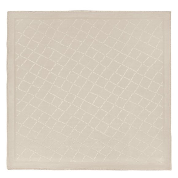 Longchamp |Le Roseau Schalpapier – Seidenmischung |Papier