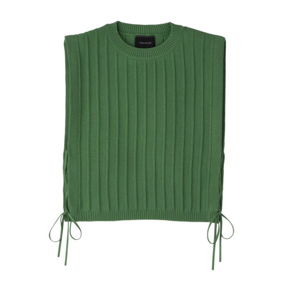 Longchamp |Top Thymian – Strick |Thymian