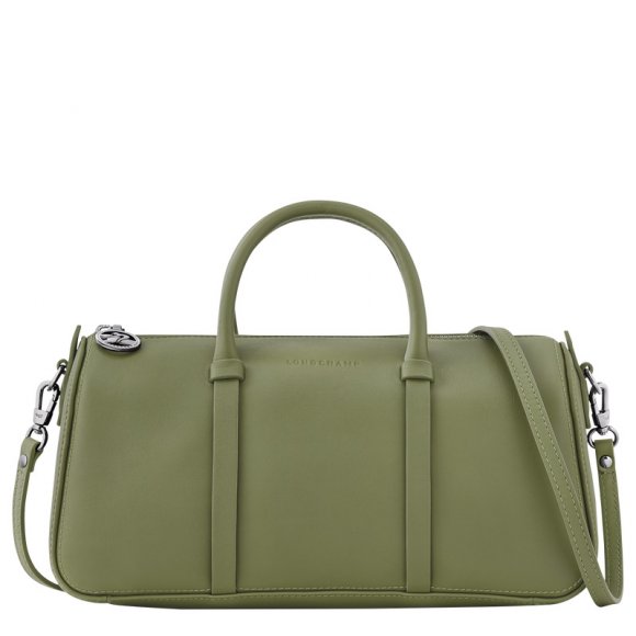 Longchamp |Daylong M Handtasche Laurel – Leder |Laurel