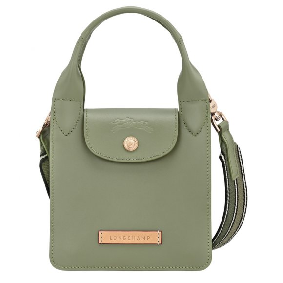 Longchamp |Le Pliage Xtra XS Tote Bag Laurel – Leder |Laurel