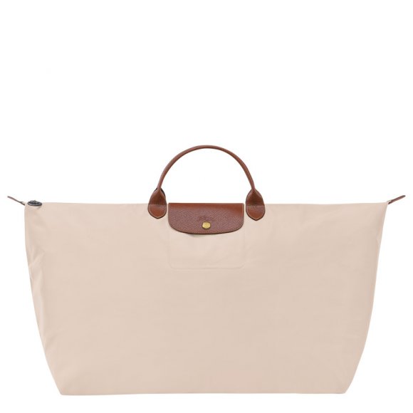 Longchamp |Le Pliage Original XL Reisetasche Papier – Recyceltes Canvas |Papier