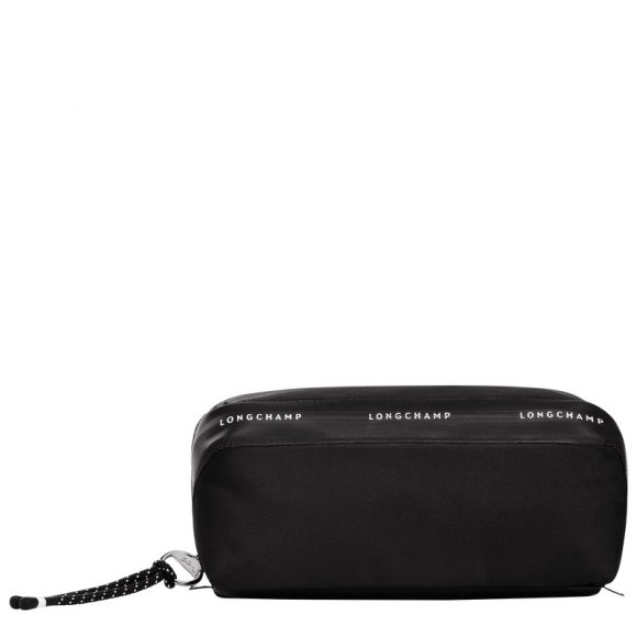 Longchamp |Le Pliage Energy Beutel Schwarz – Canvas |Schwarz