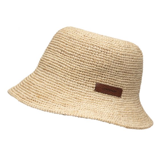 Longchamp |Bucket Hat Natur – Raffia |Natur Longchamp |Bucket Hat Natur – Raffia |Natur