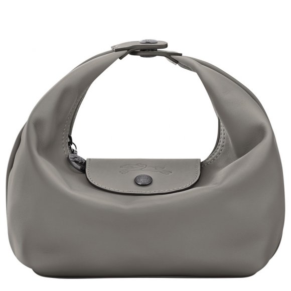 Longchamp |Le Pliage Xtra XS Handtasche Turteltaube – Leder |Turteltaube