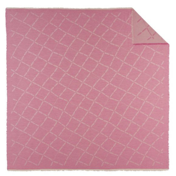 Longchamp |Le Roseau Stola Marshmallow – SONSTIGES |Marshmallow