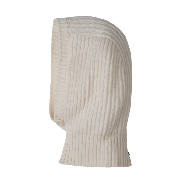 Longchamp |Balaclava Ecru – Strick |Ecru Longchamp |Balaclava Ecru – Strick |Ecru