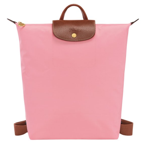 Longchamp |Le Pliage Original M Rucksack Marshmallow – Canvas |Marshmallow