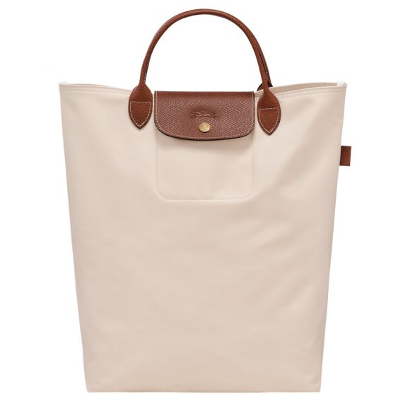 Longchamp |Le Pliage Original M Tragetasche Papier – Canvas |Papier