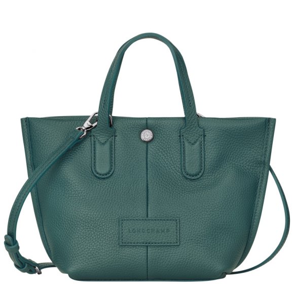 Longchamp |Essential XS Handtasche Zeder – Leder |Zeder