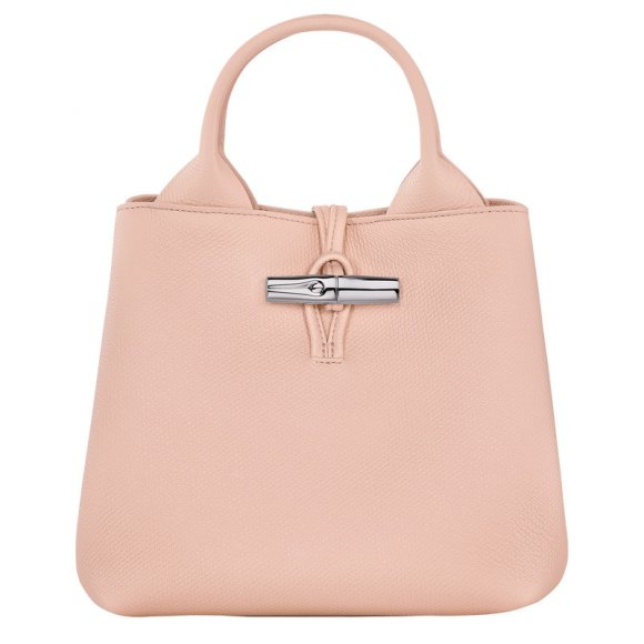 Longchamp |Le Roseau S Handtasche Ballerina – Leder |Ballerina