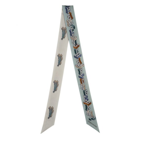 Longchamp |University Stirnband Eisenkraut – SONSTIGES |Eisenkraut