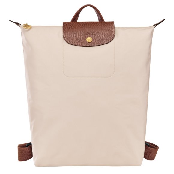 Longchamp |Le Pliage Original M Rucksack Papier – Canvas |Papier