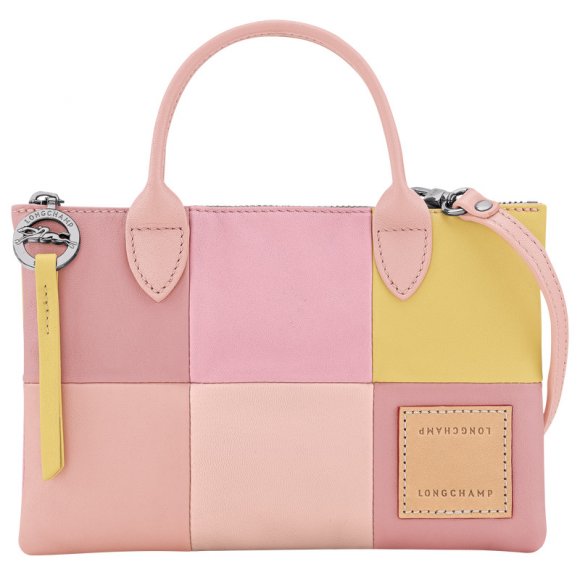 Longchamp |Re-play XS Handtasche Ballerina – Leder |Ballerina