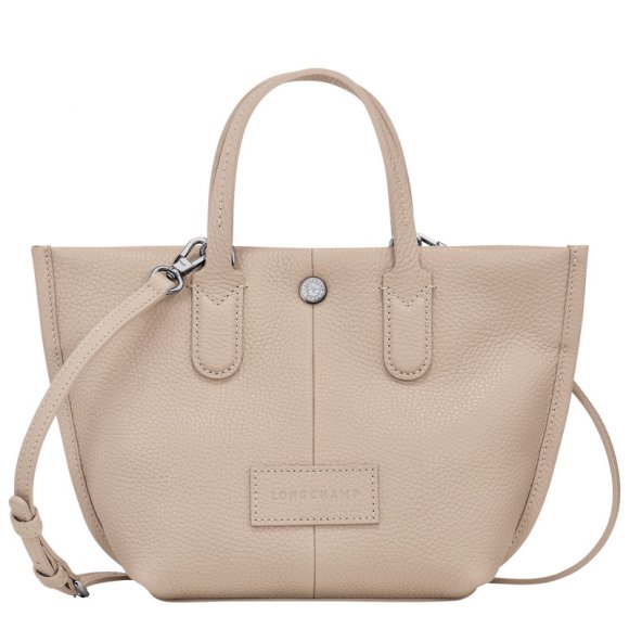 Longchamp |Essential XS Handtasche Ton – Leder |Ton