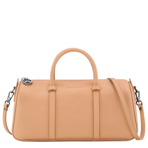 Longchamp |Daylong M Handtasche, Seed – Leder |Seed