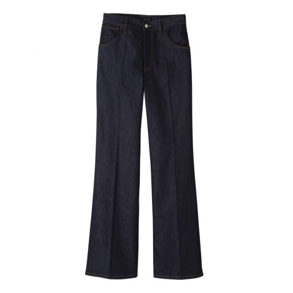 Longchamp |Jeans Midnight Blue – Denim |Mitternachtsblau