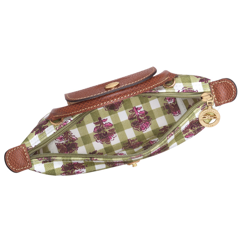 Longchamp |Le Pliage Kollektion XS Beutel Artischocke – Canvas |Artischocke