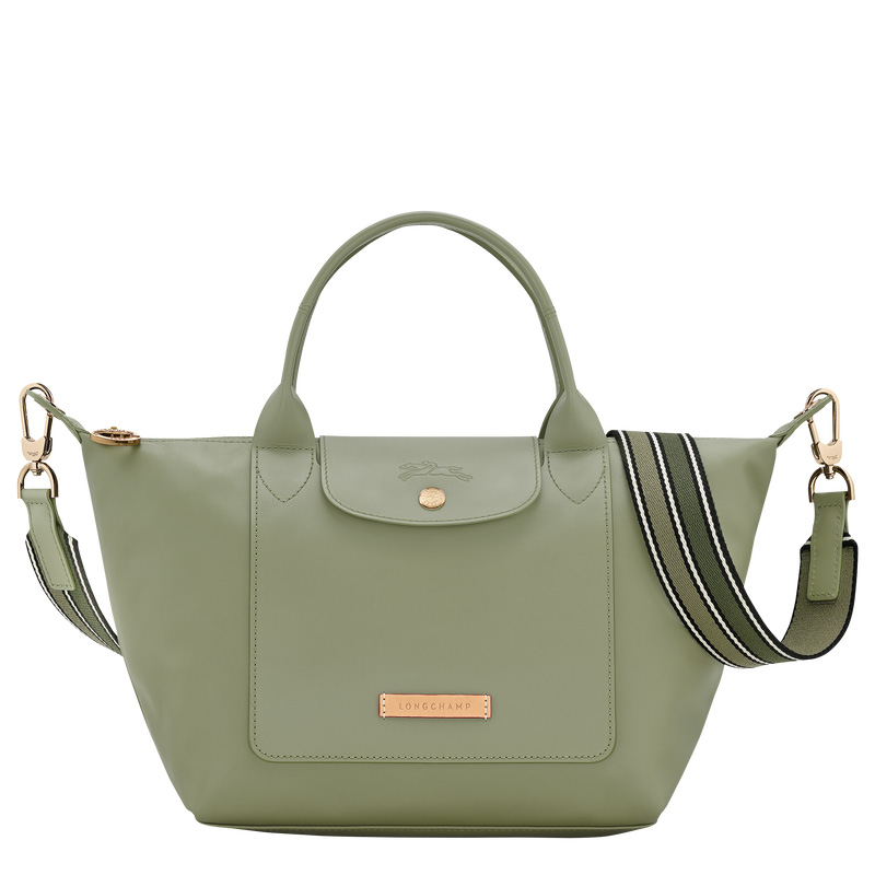 Longchamp |Le Pliage Xtra S Handtasche Laurel – Leder |Laurel