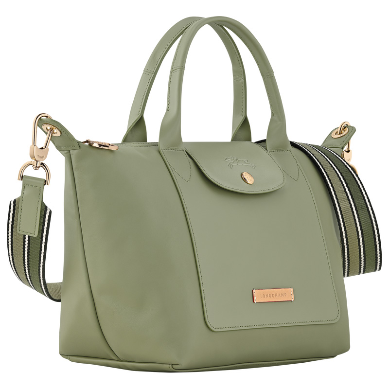 Longchamp |Le Pliage Xtra S Handtasche Laurel – Leder |Laurel