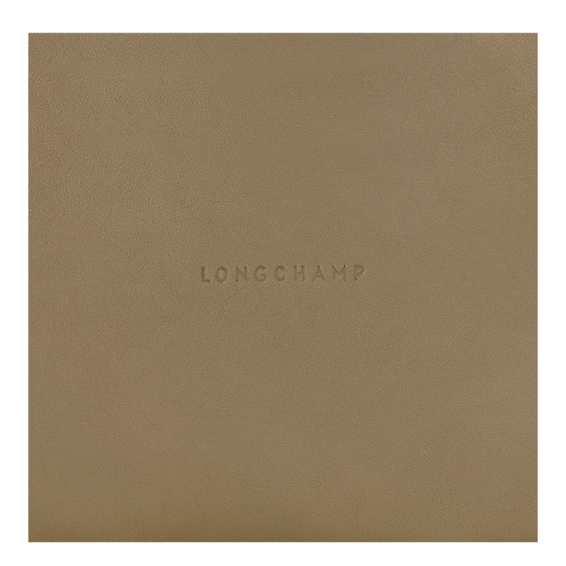 Longchamp |Smoothie M Umhängetasche Artischocke – Leder |Artischocke