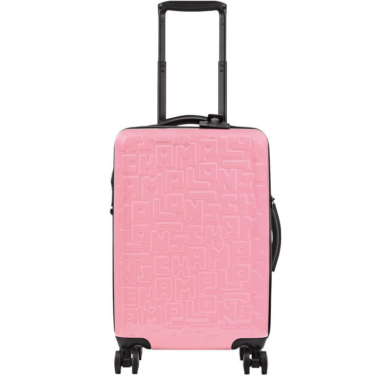 Longchamp |LGP Travel S Handgepäck Marshmallow – Polycarbonat |Marshmallow