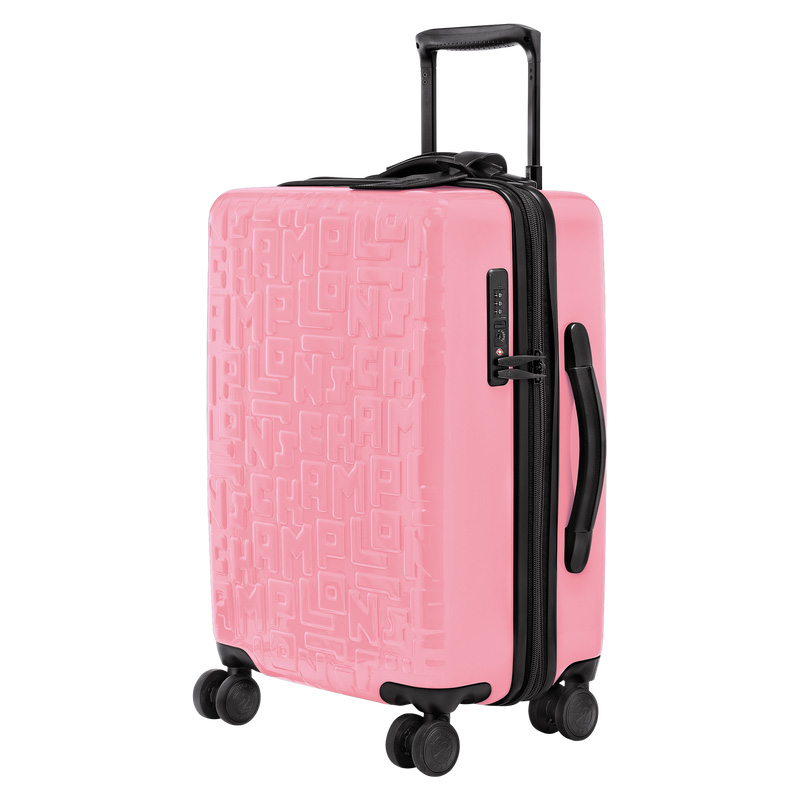 Longchamp |LGP Travel S Handgepäck Marshmallow – Polycarbonat |Marshmallow