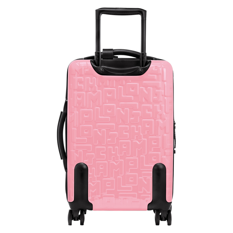 Longchamp |LGP Travel S Handgepäck Marshmallow – Polycarbonat |Marshmallow