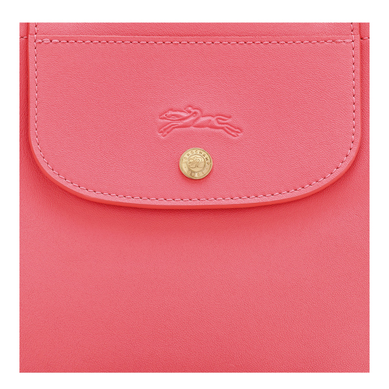 Longchamp |Cabas S Handtasche, Blush – Leder |Blush Longchamp |Cabas S Handtasche, Blush – Leder |Blush