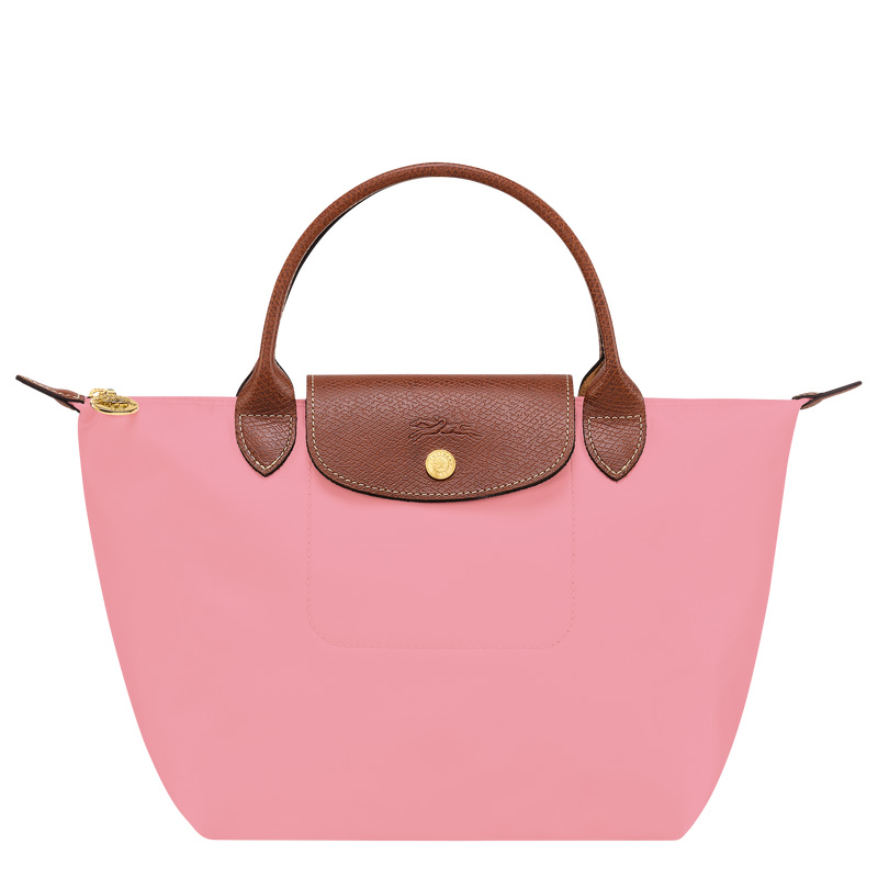 Longchamp |Le Pliage Original S Handtasche Marshmallow – Recyceltes Canvas |Marshmallow