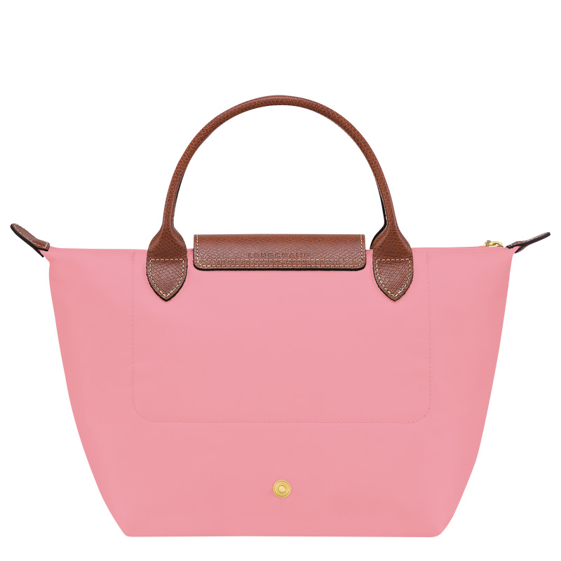 Longchamp |Le Pliage Original S Handtasche Marshmallow – Recyceltes Canvas |Marshmallow