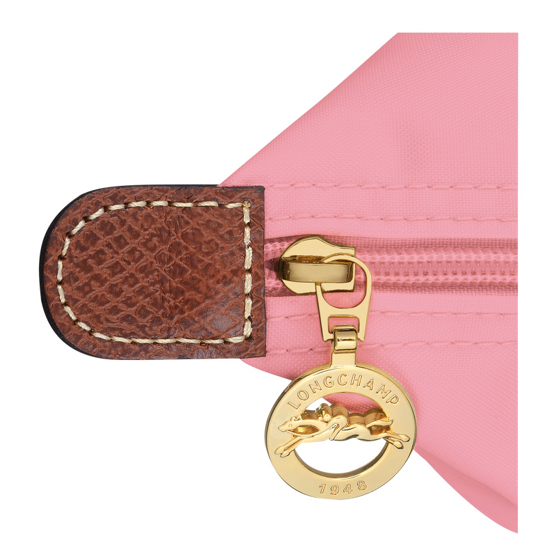 Longchamp |Le Pliage Original S Handtasche Marshmallow – Recyceltes Canvas |Marshmallow