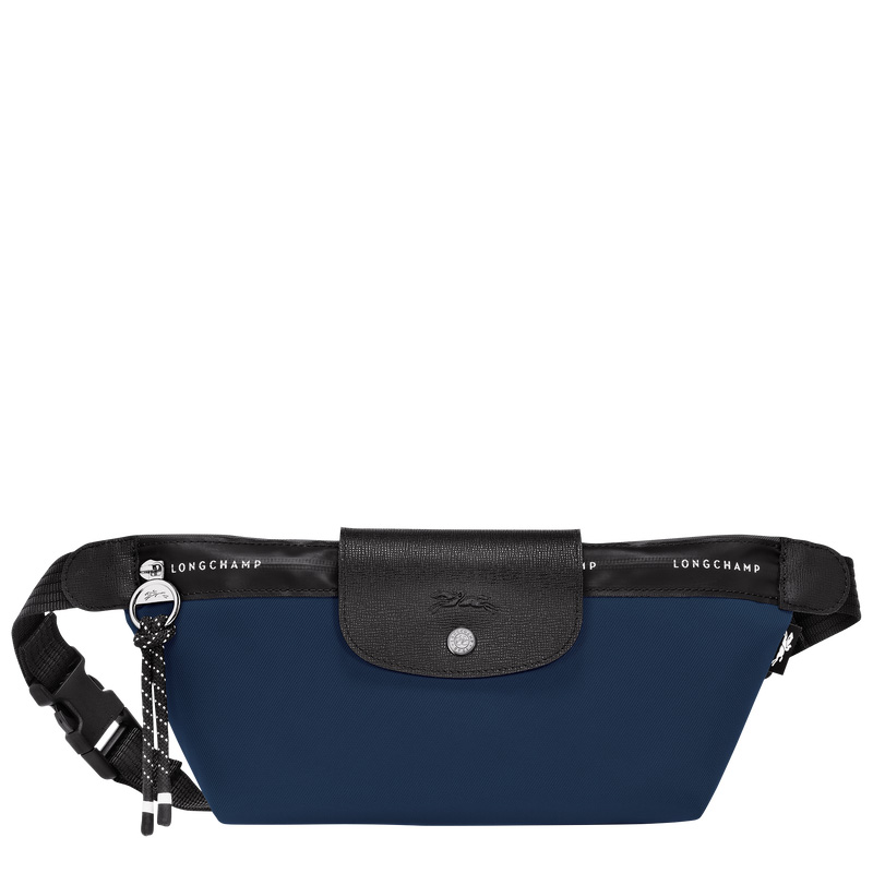 Longchamp |Le Pliage Energy M Gürteltasche Marineblau – Canvas |Marineblau