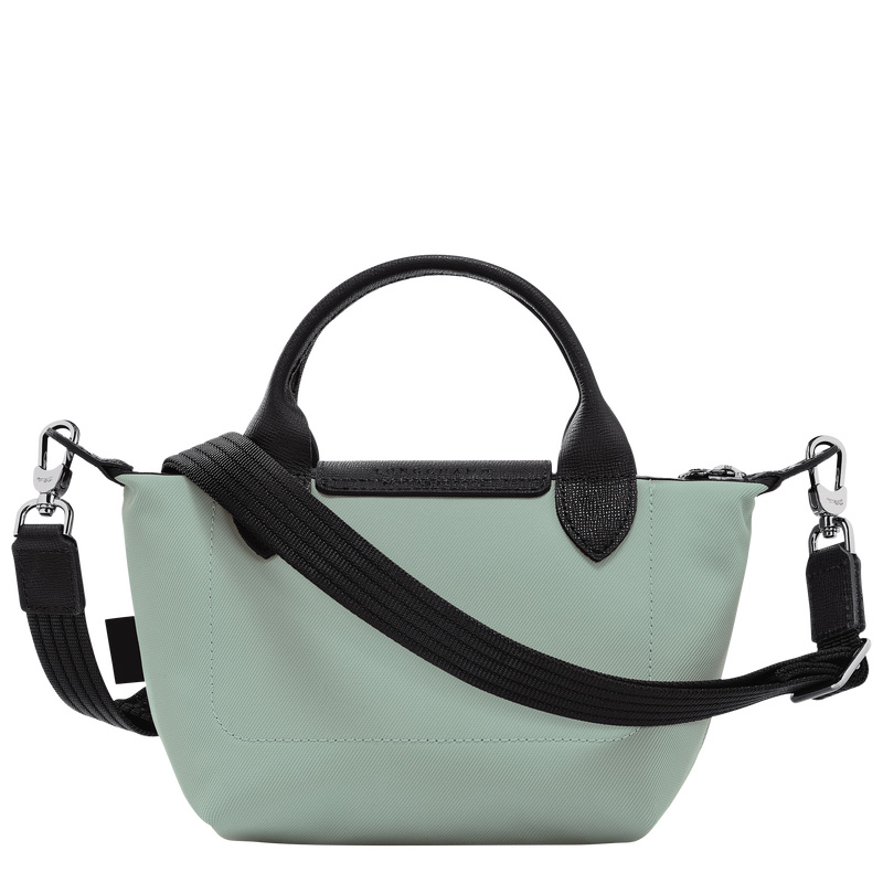 Longchamp |Le Pliage Energy XS Handtasche Vervain – recyceltes Canvas |Vervain
