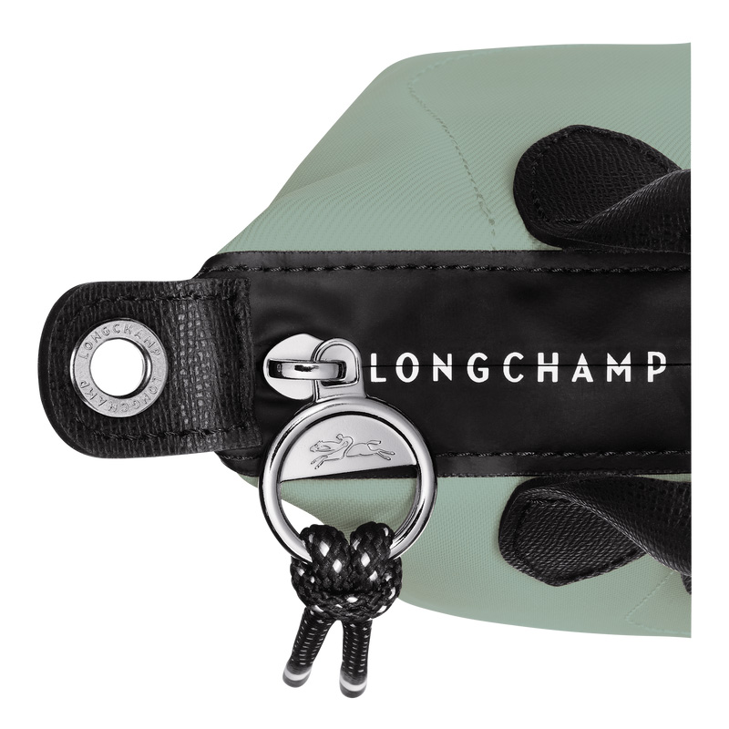 Longchamp |Le Pliage Energy XS Handtasche Vervain – recyceltes Canvas |Vervain