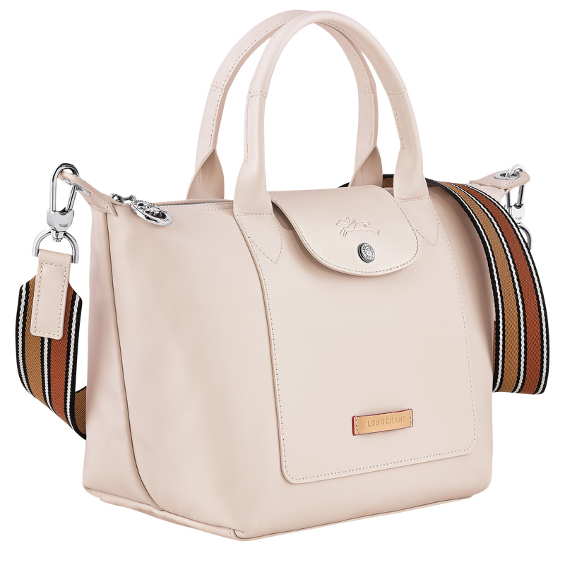 Longchamp |Le Pliage Xtra S Handtasche – Leder |Papier
