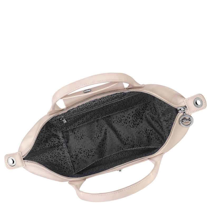 Longchamp |Le Pliage Xtra S Handtasche – Leder |Papier