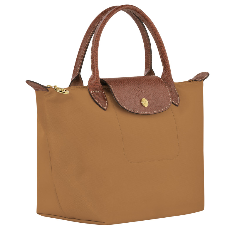 Longchamp |Le Pliage Original S Handtasche Rehbraun – Recyceltes Canvas |Rehbraun Longchamp |Le Pliage Original S Handtasche Rehbraun – Recyceltes Canvas |Rehbraun