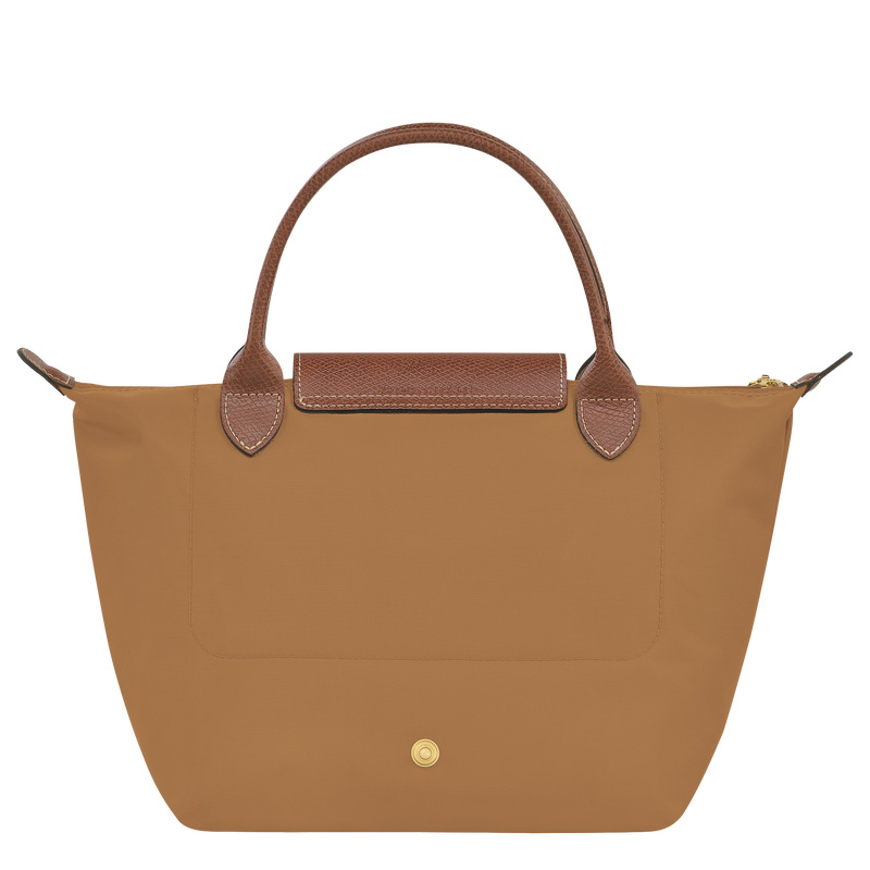 Longchamp |Le Pliage Original S Handtasche Rehbraun – Recyceltes Canvas |Rehbraun Longchamp |Le Pliage Original S Handtasche Rehbraun – Recyceltes Canvas |Rehbraun