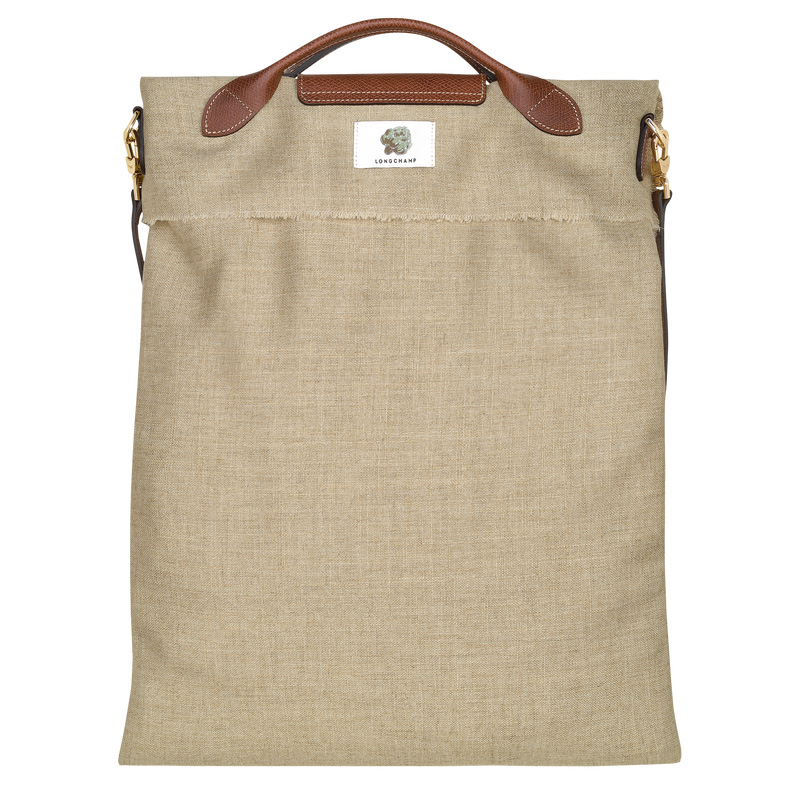 Longchamp |Le Pliage Collection XL Artichoke Tasche Artischocke – Canvas |Artischocke