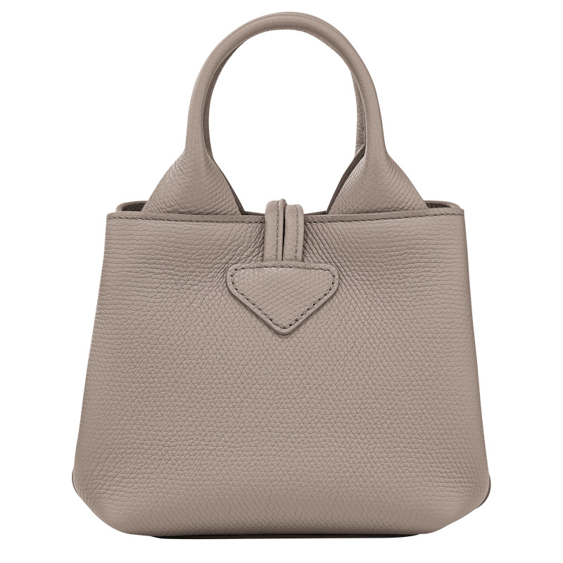 Longchamp |Le Roseau XS Handtasche Clay - Leder |Ton