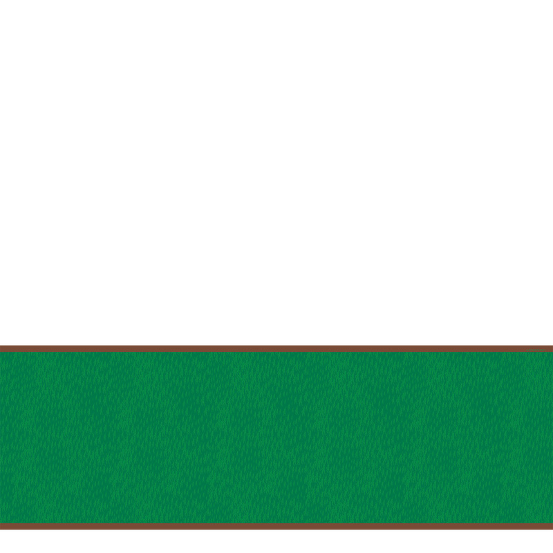 Longchamp |Chevaux-Stola, Grün – Pferdeprint |Grün