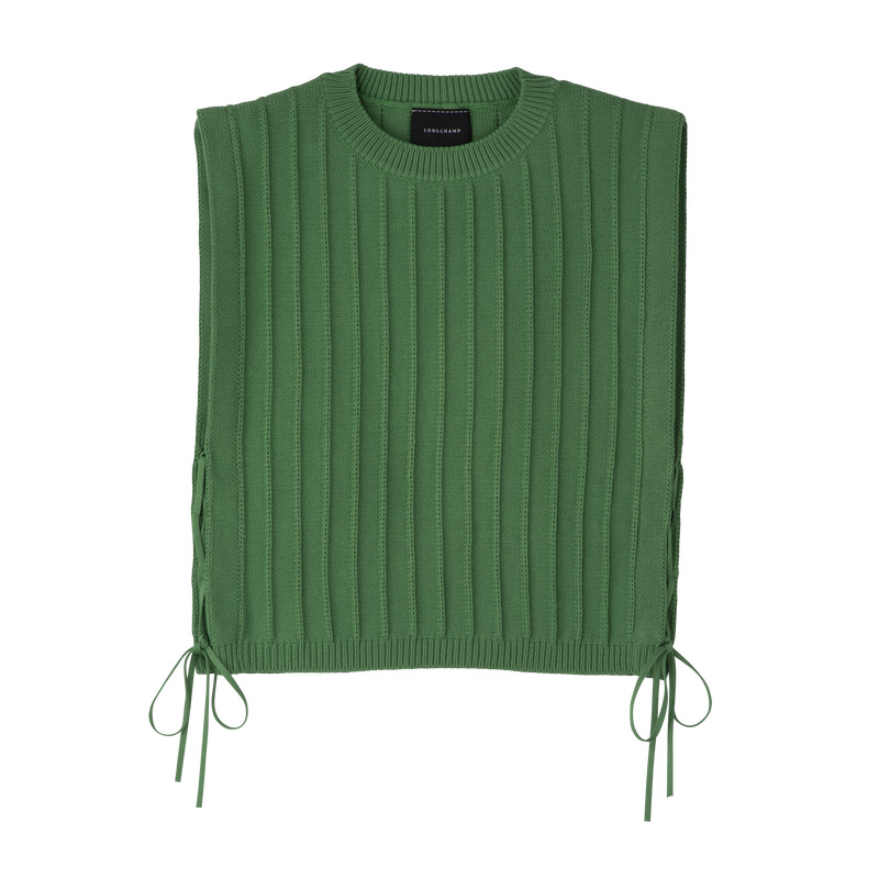 Longchamp |Top Thymian – Strick |Thymian Longchamp |Top Thymian – Strick |Thymian