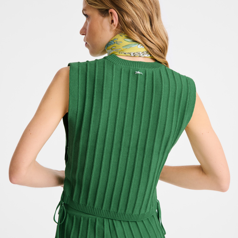 Longchamp |Top Thymian – Strick |Thymian Longchamp |Top Thymian – Strick |Thymian