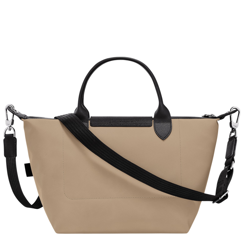 Longchamp |Le Pliage Energy S Handtasche Ton – Recyceltes Canvas |Ton