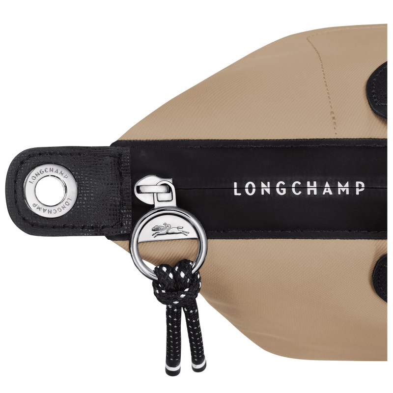 Longchamp |Le Pliage Energy S Handtasche Ton – Recyceltes Canvas |Ton