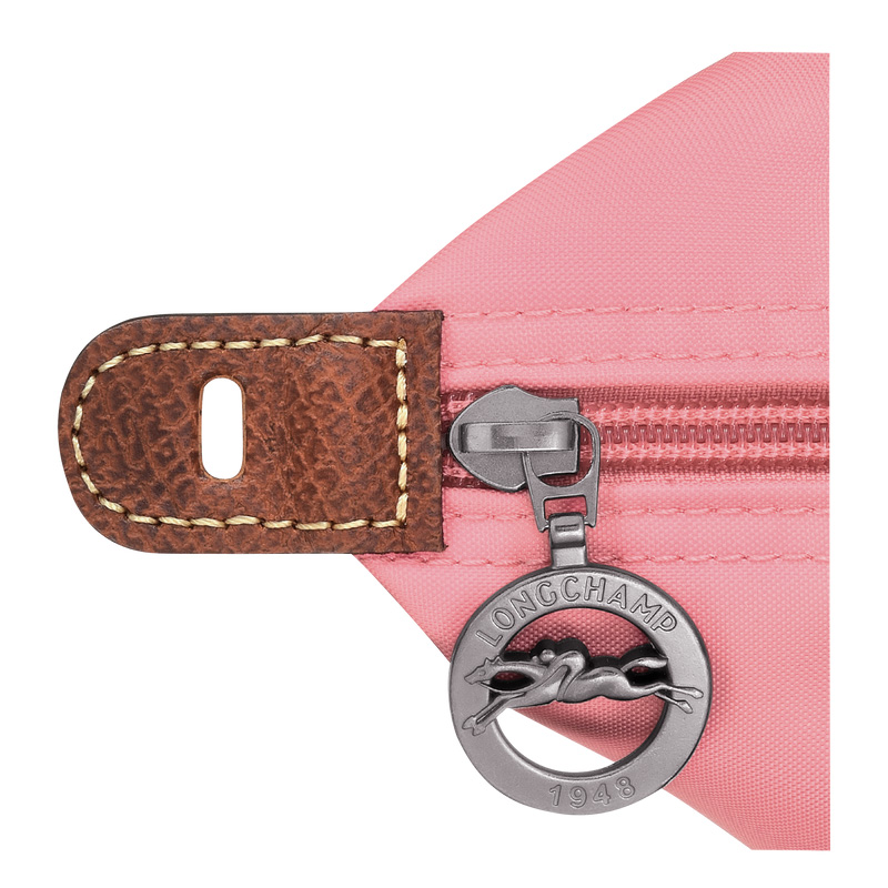 Longchamp |Le Pliage Original L Reisetasche, Marshmallow – Recyceltes Canvas |Marshmallow