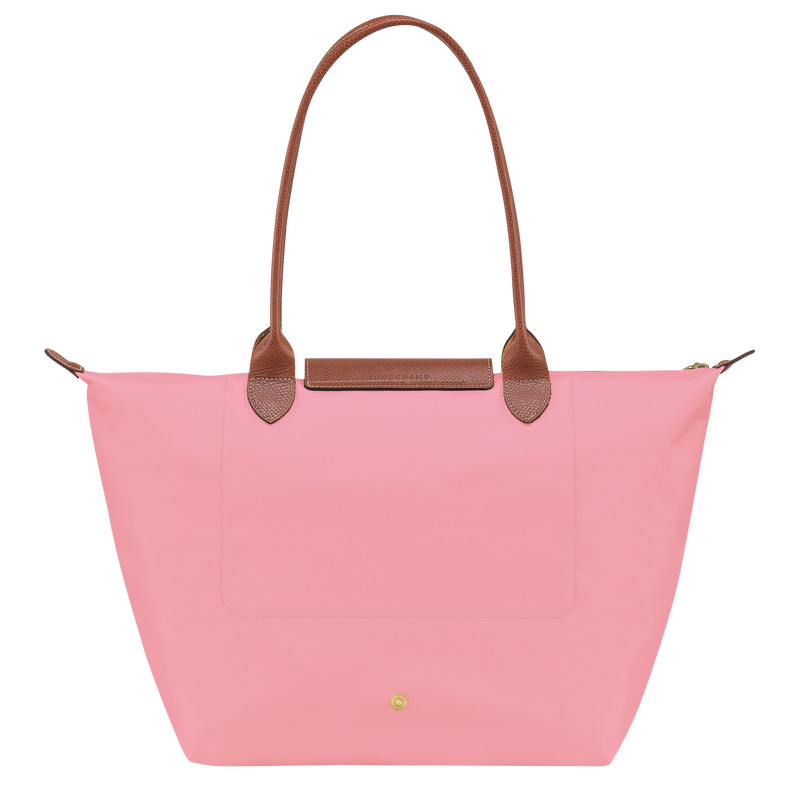 Longchamp |Le Pliage Original L Tragetasche Marshmallow – Recyceltes Canvas |Marshmallow Longchamp |Le Pliage Original L Tragetasche Marshmallow – Recyceltes Canvas |Marshmallow