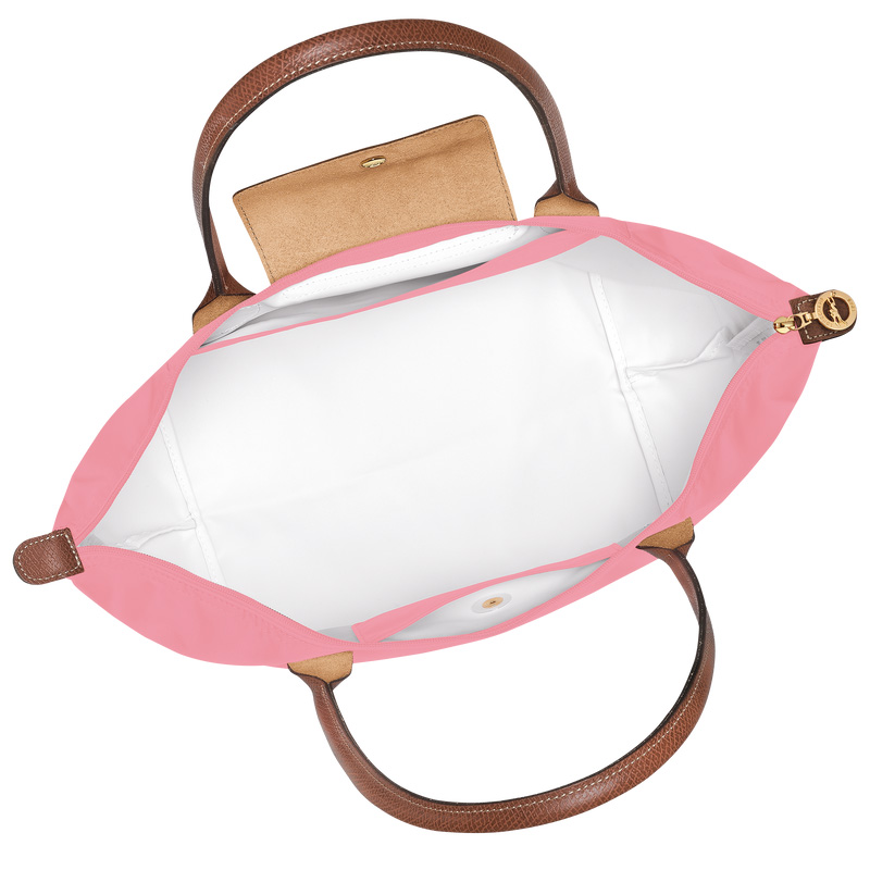 Longchamp |Le Pliage Original L Tragetasche Marshmallow – Recyceltes Canvas |Marshmallow Longchamp |Le Pliage Original L Tragetasche Marshmallow – Recyceltes Canvas |Marshmallow