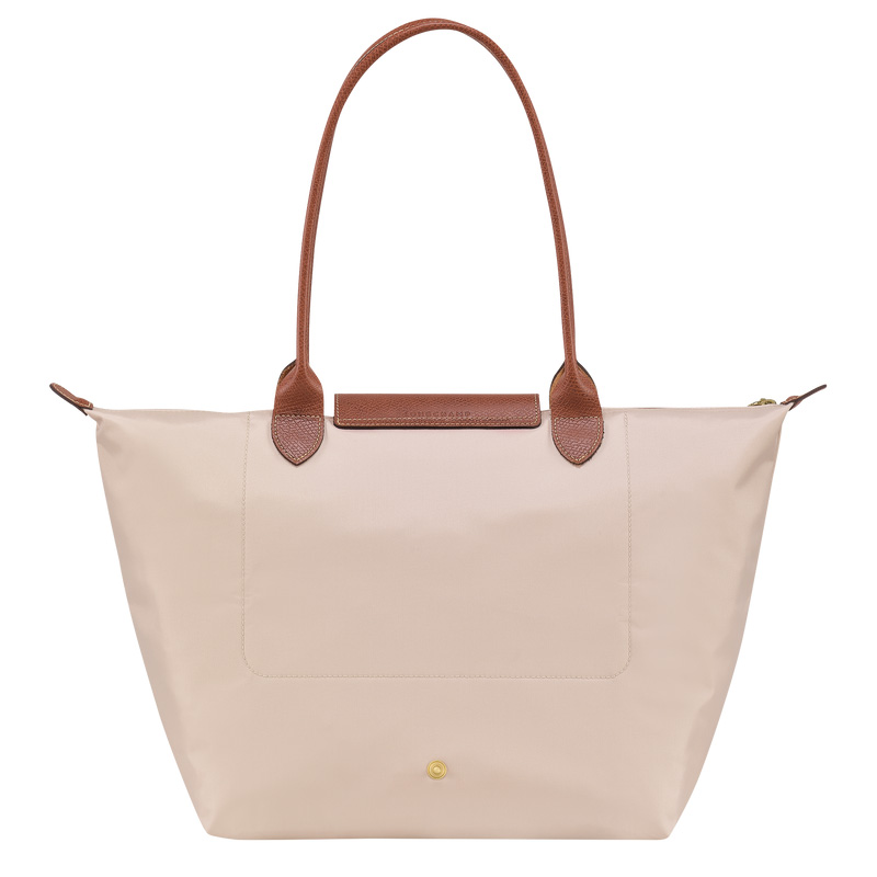 Longchamp |Le Pliage Original L Tragetasche Papier – Recyceltes Canvas |Papier
